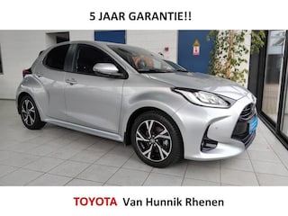 Toyota Yaris 1.5 Style | Park sensoren | Dodehoek detector | Apple/Android |