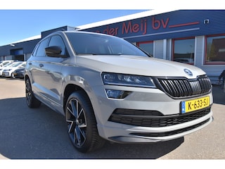 Skoda Karoq 1.5 TSI ACT Sportline Business , VIRTUAL COCKPIT , ST+STUUR VERW , A UITRIJ CAM , LED KOPL ,