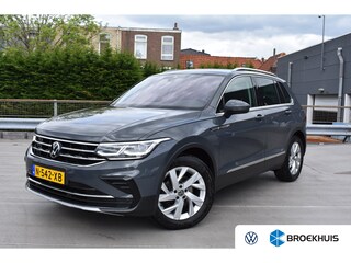 Volkswagen Tiguan 1.5 TSI 150PK Elegance | TREKHAAK | CAMERA | STUURVERW. | NAVIGATIE | ADAPT. CRUISE | CLIMATE CONTROL | KEYLESS | FULL LED | DAB+