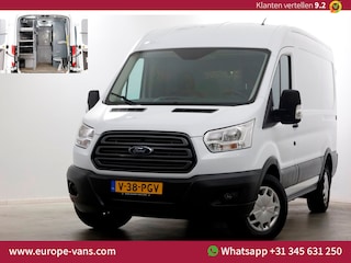 Ford Transit 350 2.0 TDCI 130pk E6 L2H2 Trend Airco/Navi/Inrichting 04-2018