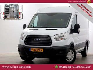 Ford Transit 350 2.0 TDCI 130pk E6 L2H2 Trend Airco/Navi/Inrichting 04-2018