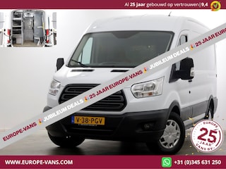 Ford Transit 350 2.0 TDCI 130pk E6 L2H2 Trend Airco/Navi/Inrichting 04-2018