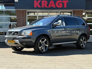 Volvo XC90 Executive 4.4 V8 - leder - 7 pers. - schuifdak - YOUNGTIMER