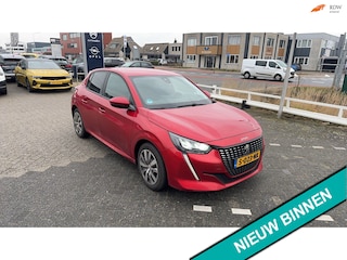 Peugeot 208 1.2i 102pk Active 37.000km. Airco Cruise Navi Carplay LED