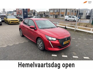 Peugeot 208 1.2i 102pk Active 37.000km. Airco Cruise Navi Carplay LED