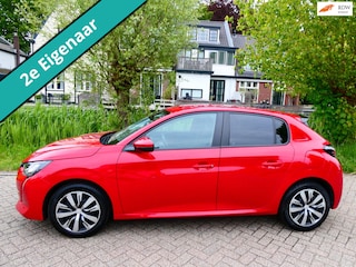 Peugeot 208 1.2i 102pk Active 37.000km. Airco Cruise Navi Carplay LED