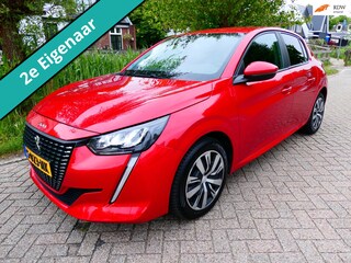 Peugeot 208 1.2i 102pk Active 37.000km. Airco Cruise Navi Carplay LED