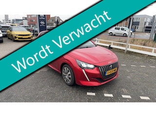 Peugeot 208 1.2i 102pk Active 37.000km. Airco Cruise Navi Carplay LED
