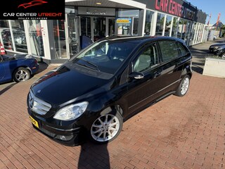Mercedes-Benz B-klasse 200 |AUTOMAAT|AIRCO|CRUISE CONTROL|