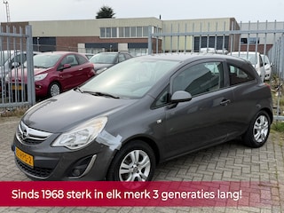 Opel Corsa 1.3 CDTi EcoFlex S/S Cosmo! Airco l Cruise l Elek pakket l MTF-stuur! INRUIL KOOPJE!