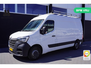 Renault Master 2.3 dCi 135PK L2H2 - EURO 6 - Airco - Imperiaal - Cruise - Camera - €14.950,- Excl.