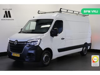 Renault Master 2.3 dCi 135PK L2H2 - EURO 6 - Airco - Imperiaal - Cruise - Camera - €14.950,- Excl.