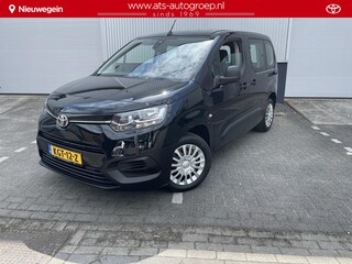 Toyota Proace City 1.2 Turbo Cool Comfort 5 Persoons