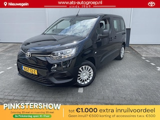 Toyota Proace City 1.2 Turbo Cool Comfort 5 Persoons