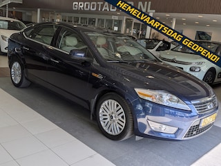 Ford Mondeo 2.5-20V Ghia Airco, Cruise Control, Leder, Stuurbekrachtiging