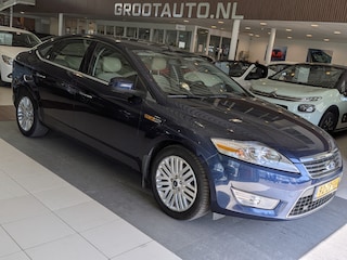 Ford Mondeo 2.5-20V Ghia Airco, Cruise Control, Leder, Stuurbekrachtiging