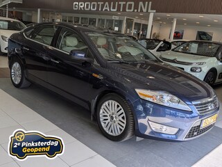 Ford Mondeo 2.5-20V Ghia Airco, Cruise Control, Leder, Stuurbekrachtiging