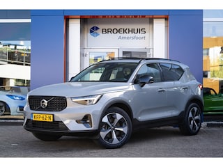 Volvo XC40 2.0 B3 Ultimate Dark | Pano | Harman/Kardon | 360 camera | Leer | Cruise adaptief | Elektrisch verstelb. bestuurdersstoel met geheugen | Apple Carplay/Android Auto | Achteruitrijcamera | Apple Carplay/Android Auto|telefoonintegratie premium | Audio installatie premium