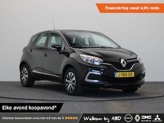 Renault Captur TCe 90pk Limited | Trekhaak | Cruise control | Airco |