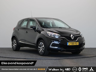 Renault Captur TCe 90pk Limited | Trekhaak | Cruise control | Airco |