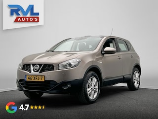 Nissan Qashqai 2.0 | Panoramadak | Trekhaak | Climate/control | Origineel NL