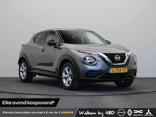 Nissan Juke 1.0 DIG-T N-Connecta | trekhaak | autohold functie | cruisecontrol | navigatie |