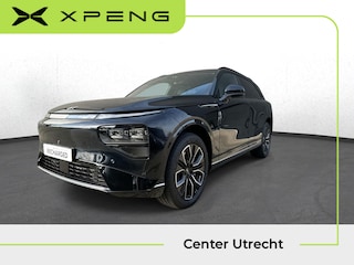 Xpeng G9 RWD Long Range 94.6 kWh Binnenkomst oktober '26| Demonstratie auto