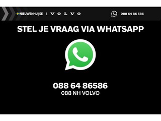 Volvo XC60 2.0 T8 Twin Engine AWD Inscription | Harman/Kardon | Power Seats | Stoelverwarming | BLIS | Volvo On Call | Sensoren voor + achter | 360 graden camera |