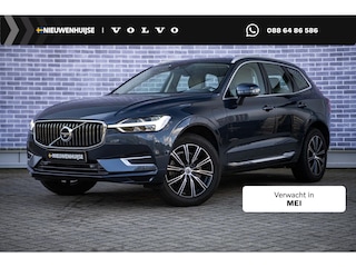 Volvo XC60 2.0 T8 Twin Engine AWD Inscription | Harman/Kardon | Power Seats | Stoelverwarming | BLIS | Volvo On Call | Sensoren voor + achter | 360 graden camera |