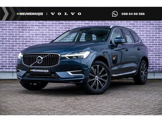 Volvo XC60 2.0 T8 Twin Engine AWD Inscription | Harman/Kardon | Power Seats | Stoelverwarming | BLIS | Volvo On Call | Sensoren voor + achter | 360 graden camera |