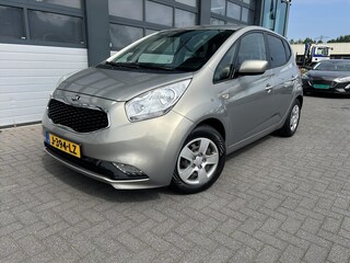 Kia Venga 1.4 CVVT DynamicLine, Camera, Trekhaak, Cruise