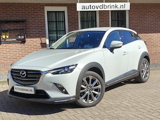 Mazda CX-3 2.0 SAG 121 Luxury, TREKHAAK / LEER / MEMORY / CAMERA