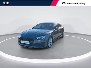 Audi A5 Sportback 35 TFSI/150PK S edition · Apple/Android Car Play · Trekhaak · Navigatie · Stoelverwarming · Garantie t/m 16-01-2027 of 100000km