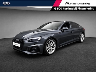 Audi A5 Sportback 35 TFSI/150PK S edition · Apple/Android Car Play · Trekhaak · Navigatie · Stoelverwarming · Garantie t/m 16-01-2027 of 100000km