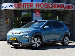 Hyundai Kona EV 204pk 2WD Aut. Premium 64kWh | 3-Fase | SOH 100% |