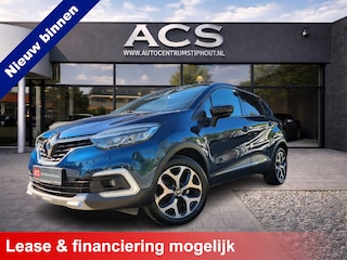 Renault Captur 1.2 TCe Bose Automaat | 75dkm | Camera | Stoelverw | Climate | Smetteloze staat!