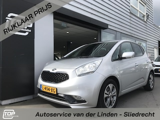 Kia Venga 1.6 DynamicPLusLine Automaat