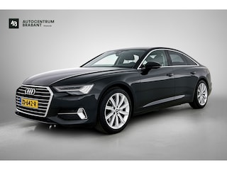Audi A6 Limousine 45 TFSI S edition(NL-auto, Goed OnderH, Navi, StoelV, Parkeerhulp, Etc)