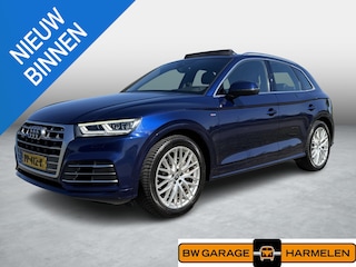 Audi Q5 2.0 TFSI quattro Launch Edition | Trekhaak | Panoramadak | Stoelverwarming | S-Line |