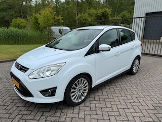 Ford C-MAX 1.6 EcoBoost Titanium CRUISE TREKHAAK ONDERHOUDSBOEKJES CLIMA NAVI