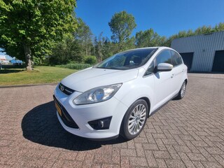 Ford C-MAX 1.6 EcoBoost Titanium CRUISE TREKHAAK ONDERHOUDSBOEKJES CLIMA NAVI