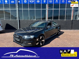 Audi A4 Limousine 1.8 TFSI Limited S-Line