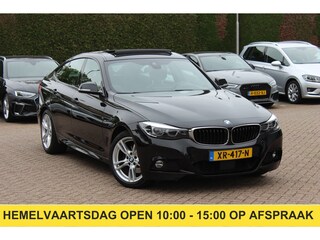 BMW 3-serie GT 330i High Executive Ed. M Sport / Panoramadak / Head-up / 360Camera / Harman Kardon / Leder / 18'' / Keyless / Navigatie / DAB / Stoelverwarming / Cruise Control