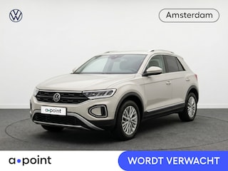 Volkswagen T-Roc 1.0 TSI Life 110pk | Navigatie | Parkeercamera | Adaptieve cruise controle | Apple Carplay