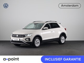 Volkswagen T-Roc 1.0 TSI Life 110pk | Navigatie | Parkeercamera | Adaptieve cruise controle | Apple Carplay