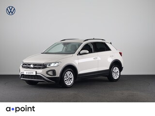 Volkswagen T-Roc 1.0 TSI Life 110pk | Navigatie | Parkeercamera | Adaptieve cruise controle | Apple Carplay
