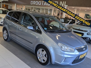 Ford C-MAX 1.8-16V Trend Airco, Cruise Control, Trekhaak, Stuurbekrachtiging