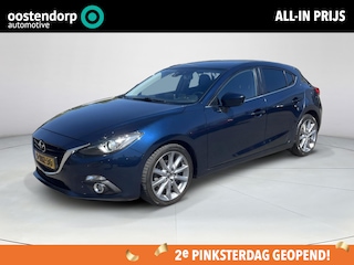 Mazda 3 2.0 GT-M