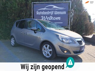 Opel Meriva 1.4-16V Turbo Edition, Navi. 103KW