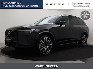 Volvo XC90 T8 PLUG-IN HYBRID ULTRA DARK *NIEUW MODEL* 22INCH B&W LUCHTVERIN